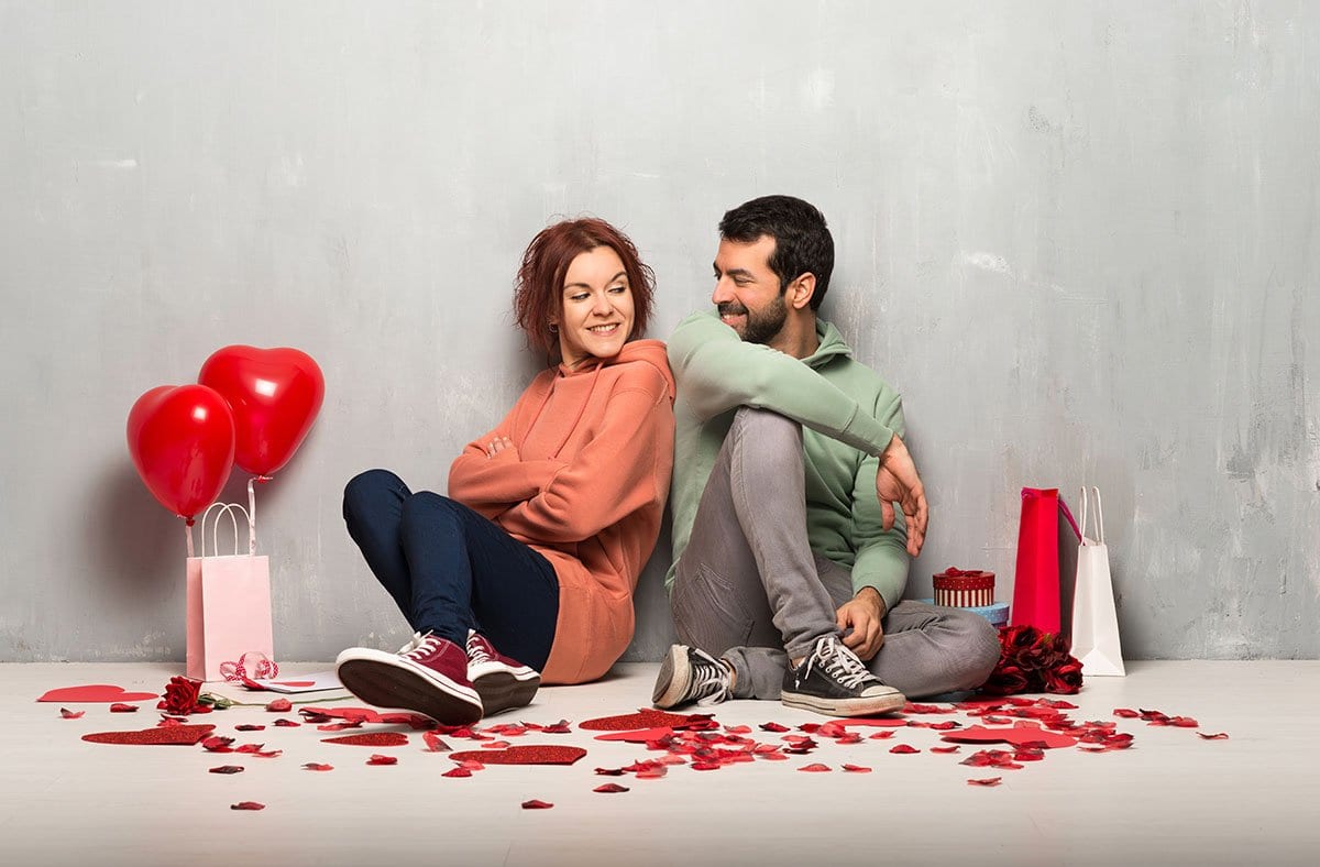 Your Gold Coast Dentist Tips for The Perfect Valentines Day Smile