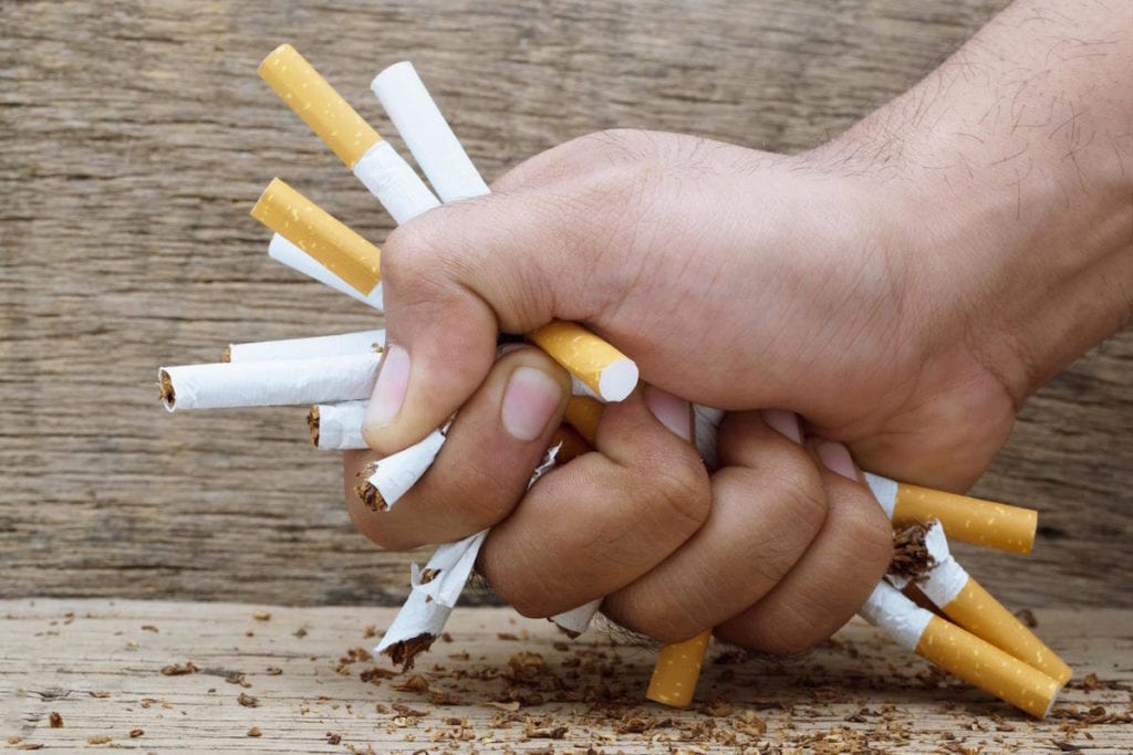 World No Tobacco Day 2019 at Your Gold Coast Dentist