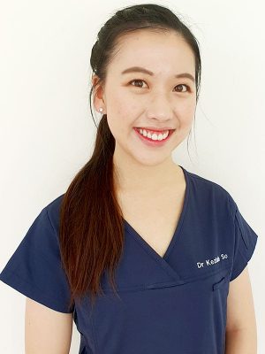 Dr Keziah So speaks English and Cantonese fluently. as well as understands basic Mandarin. She is the primary dentist at Your Gold Coast Dentist in Parkwood.